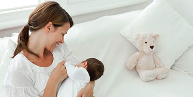 Doğum sonrası kilolardan bu yöntemlerle kurtulun