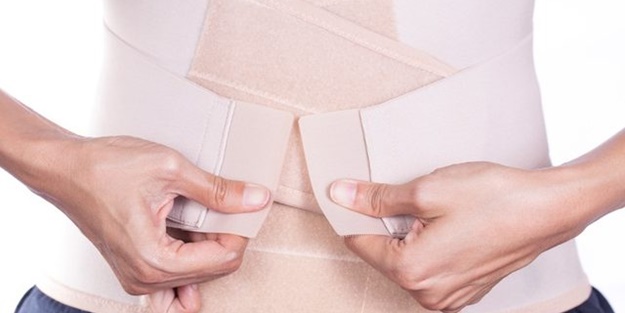 Doğum sonrası korse giymek doğru mu?