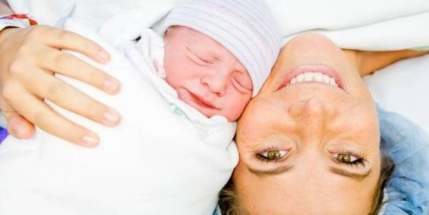 Doğum sonrası vücudunuzu yeniden şekillendirin! Doğum sonrası dönem için öneriler