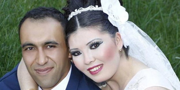Doğum yapan şehit eşinden yürek yakan sözler