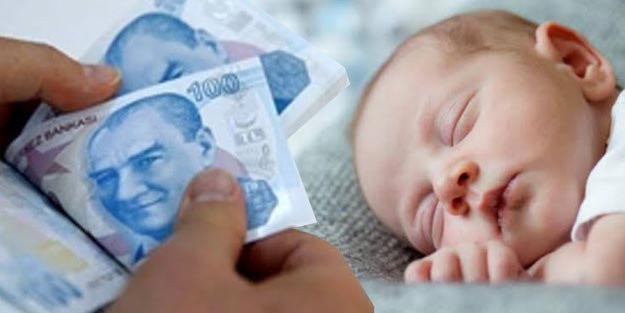 Doğum yardım ödemeleri ne kadar?