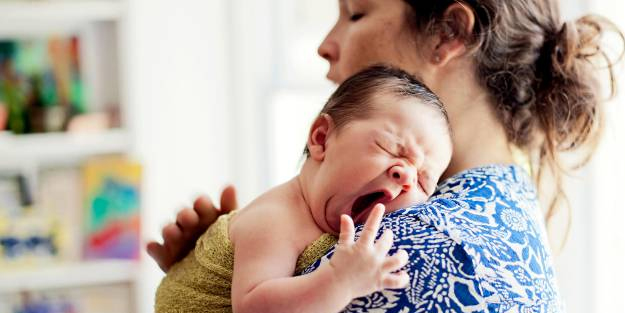 Doğumdan sonraki lohusalık dönemi tüm aile için önemli! Lohusalık depresyonu belirtilerine dikkat!