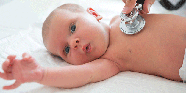 Doğumsal kalp hastalığında ihmale gelmez 8 sinyal!