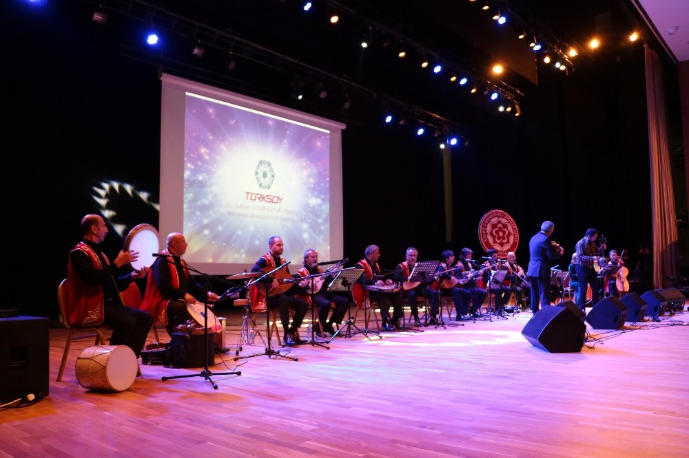 Doğumun 125.Yılında Aşık Veysel konserle anıldı 