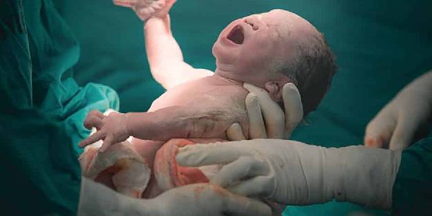 Doğumun başladığını anlamanın yolu