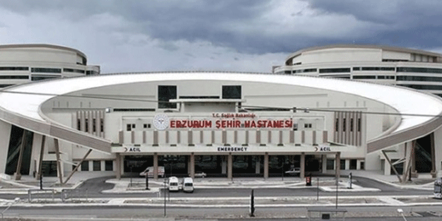 Doğunun şifa merkezi Erzurum Şehir Hastanesi hizmete açıldı