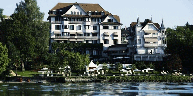 Türk devi 142 yıllık oteli satın alıyor!