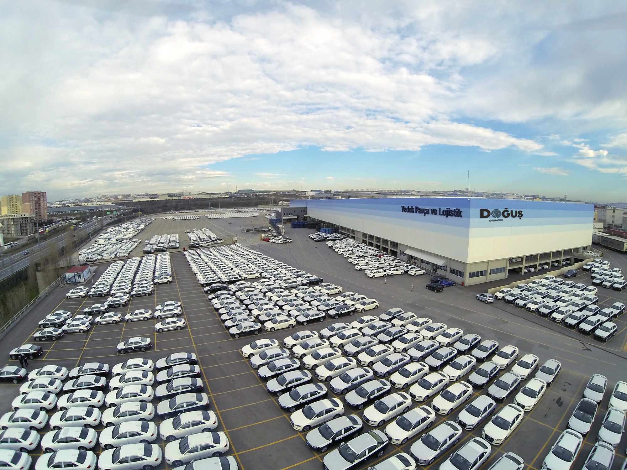 Doğuş Otomotiv'in 