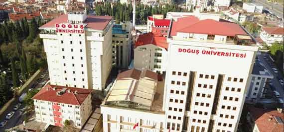 Doğuş Üniversitesi öğretim üyesi alıyor