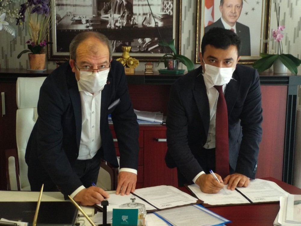 DOKA’dan Piraziz’e 730 bin liralık yatırım 