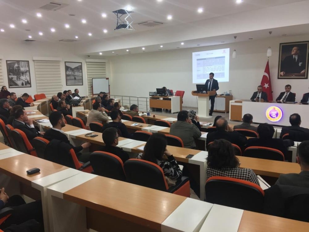 DOKA’dan tarım, turizm ve alt yapıya 20 milyon lira 