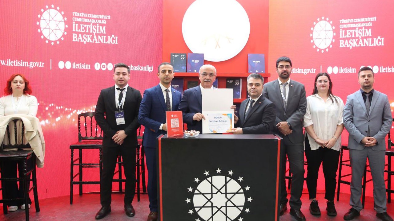 DOKKAF'25 Kariyer Fuarı tamamlandı