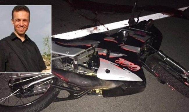 Doktor motosiklet kazasında hayatını kaybetti