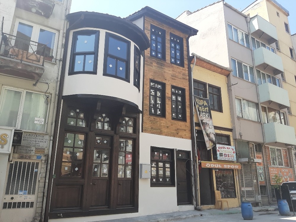 Doktor Seyfi’nin evi restore edildi 