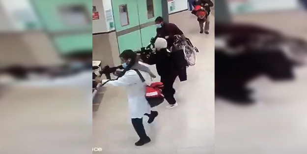 Doktor ve hasta yakını kılığına girdiler! İsrail istihbaratı Hamaslı mücahidleri hastanede şehit etti