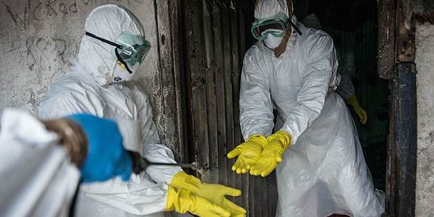 Doktor ve hemşireler yılın kişisi seçildi