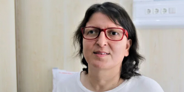 Doktora başvuran hemşire şokta: Vücudundan bakın ne çıktı!