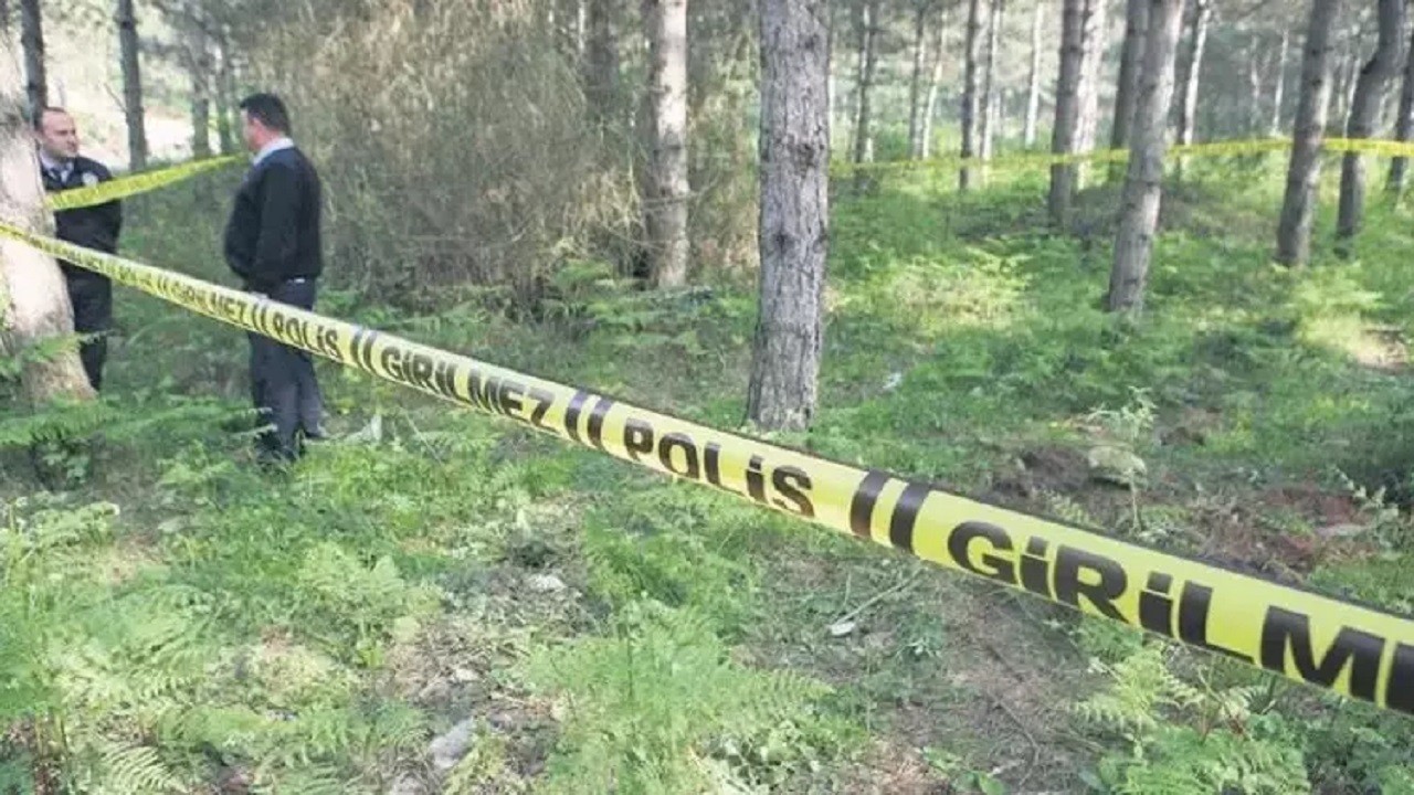 Doktora diye evden çıktı, cesedi bulundu