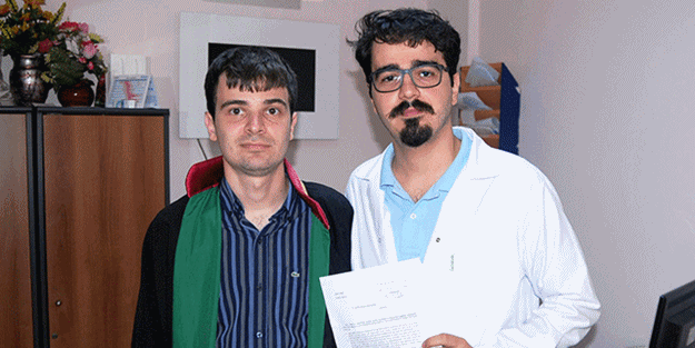 Doktora 'eşek gibi bakacaksın' dedi ve ...