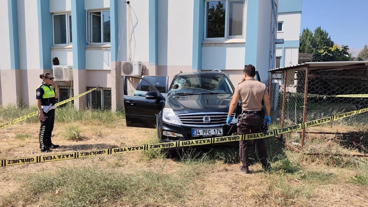 Doktora gitmek için yola çıktı ama… Hastane bahçesinde hayatını kaybetti