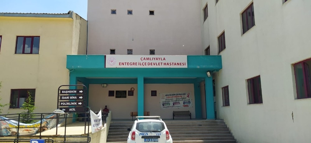 Doktora hakaret eden 2 kişi gözaltına alındı 
