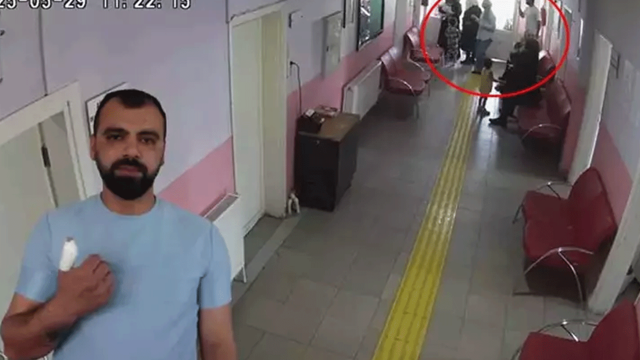 Doktora saldırdığı gerekçesiyle gözaltına alındı! Bakın ne yaptı