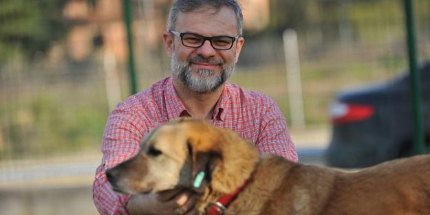 Doktoralı muhtar adayı projelerini anlattı