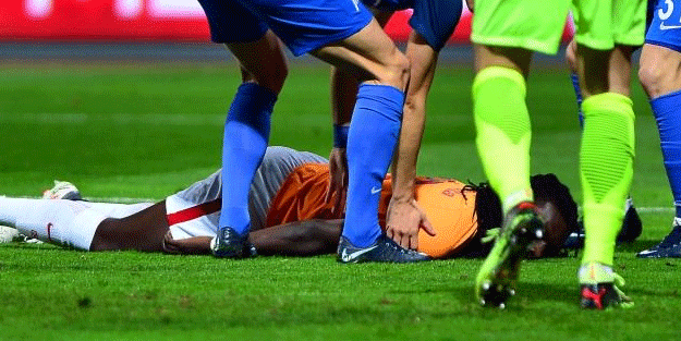 Doktorlar açıkladı! Gomis'in oynamasına...