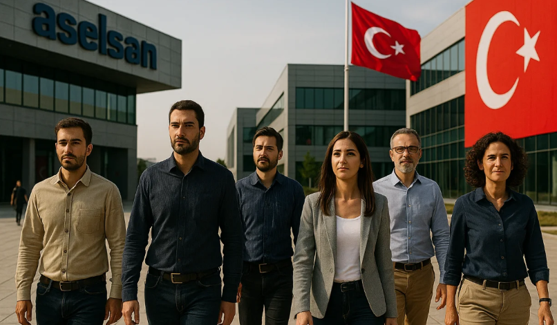 'Doktorlar kaçıyor' algısı çöktü: ASELSAN tersine beyin göçünü tescilledi