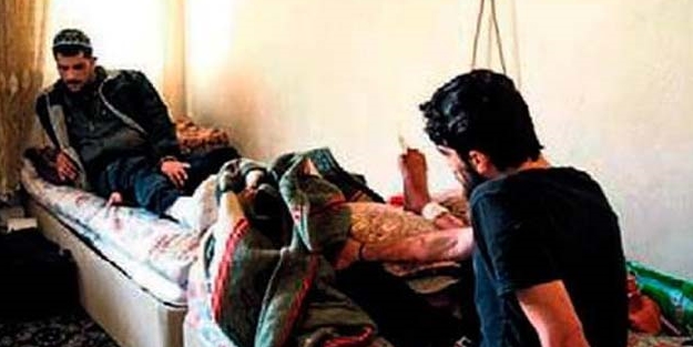 'Böyle bir şey daha önce hiç görmedik'