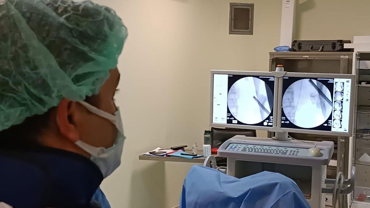 Doktorlar şaşırıp kaldı! Tam 295 tane ameliyatla çıkarıldı