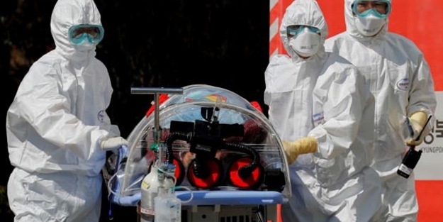 Doktorlar bile şaşkına döndü! Koronavirüste şaşırtan gelişme