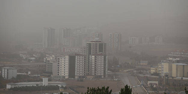 Doktorlar Sivaslıları uyardı! 'Dışarı çıkmayın'