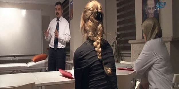  Doktorlara biyoenerji eğitimi