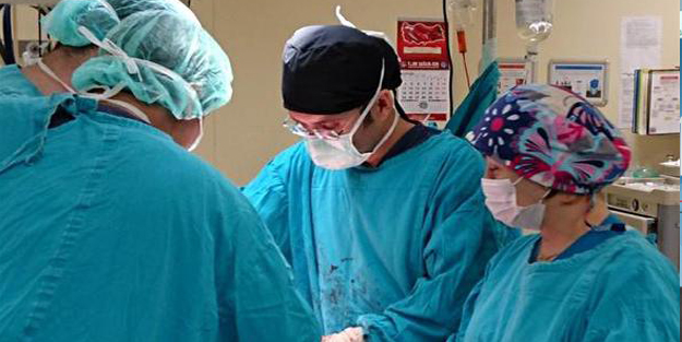 Doktorları bile şaşırttı