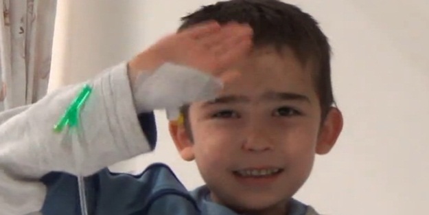 Doktorları şaşırttı - VIDEO