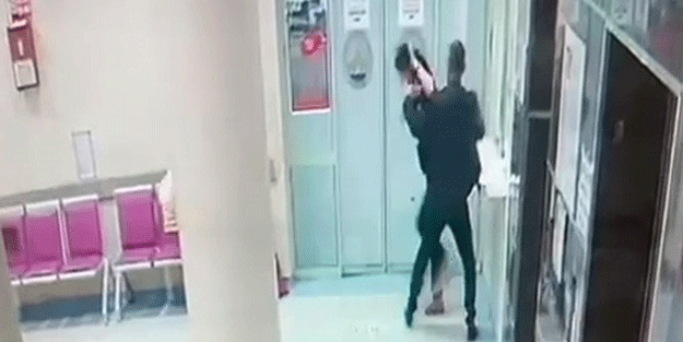 Doktoru darbeden zanlıya hapis cezası!