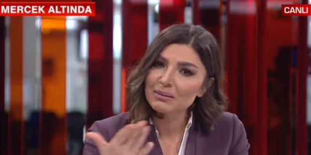 Doktorun sözleri sunucuyu gözyaşlarına boğdu