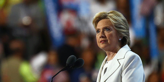 Clinton'un doktorundan açıklama işte sağlık durumu