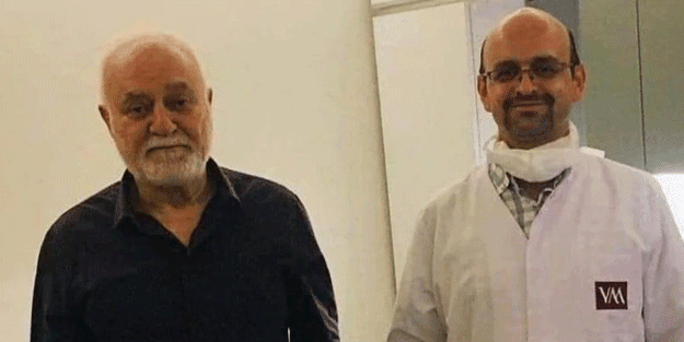 Doktorundan Nihat Hatipoğlu’nun sağlık durumuna ilişkin açıklama