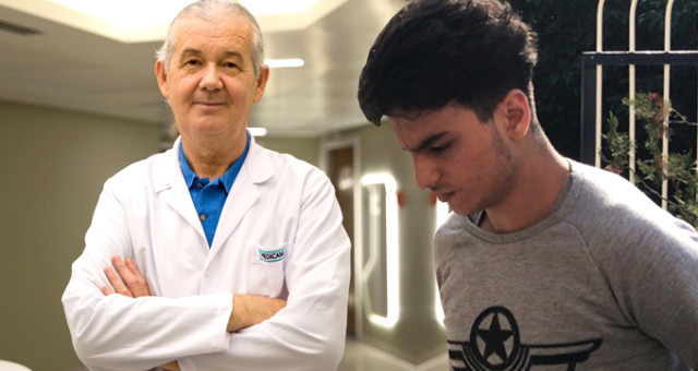 Doktorunu vuran zanlıdan akıl almaz ifade: Zenginleri görünce kin besliyorum