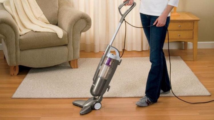 Dökülen saçlarınızı süpürgeyle süpürüyorsanız...