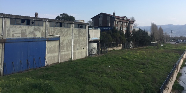 Döküm fabrikasında patlama! Çok sayıda yaralı var