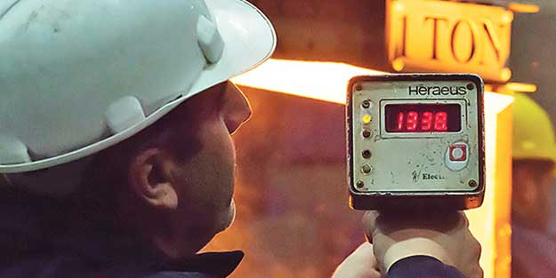 Döküm sektörü hem eleman hem arazi arıyor