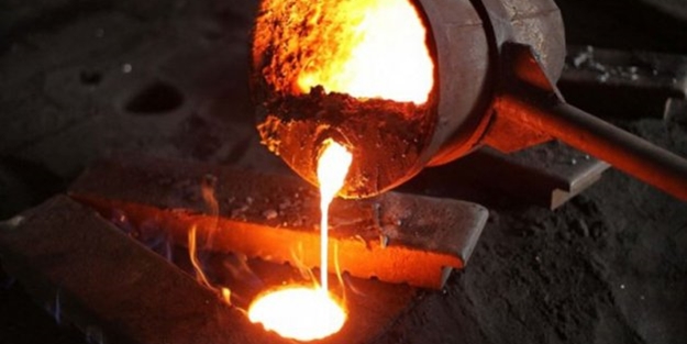 Dökümcülerin ateşten yaşamları