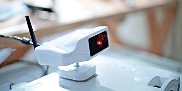 ‘Dokunmatik’ sunumlar artık cepte