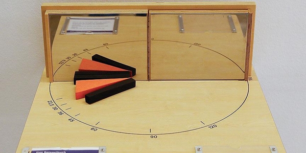 'Dokunulabilir Matematik' sergisi ilk defa Türkiye'de