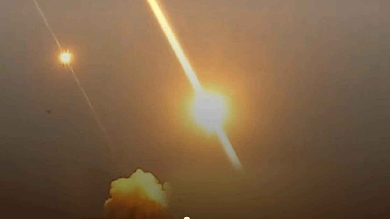 Dokunulmaz olduğu söyleniyordu: İran kritik merkezi böyle vurdu!