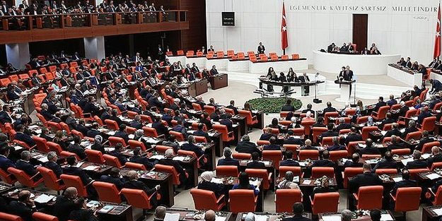 Dokunulmazlık fezlekeleri Meclis'e sunuldu! Aralarında Özdağ ve Kılıçdaroğlu da var