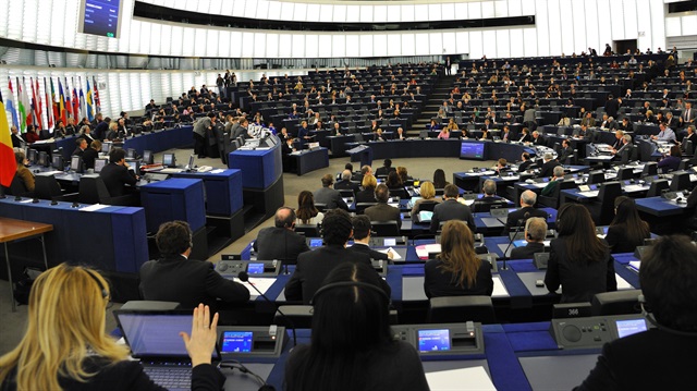 Dokunulmazlık kalktı, Avrupa Birliği çıldırdı